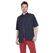 Camisa Casual Hombre Lee Regular Fit 410 Blanco
