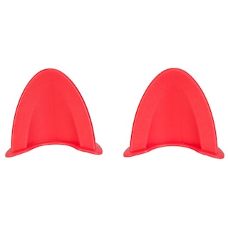 Foto 4 | Foto 4 | Orejas De Gato Para Casco De Moto Rojas Con Luz Kinlley
