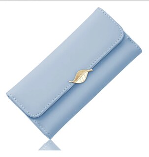 Foto 1 | Foto 1 | Cartera Para Mujer Gran Capacidad Billetera Con Tarjetero