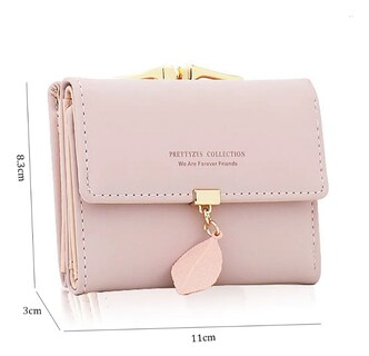 Foto 2 | Foto 2 | Cartera Corta De Cuero