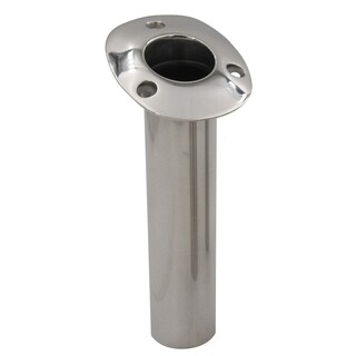 Foto 1 | Foto 1 | Soporte Empotrado Para Varillas C.e. Smith 15 Grados Con Desagüe Negro - Venta Internacional.
