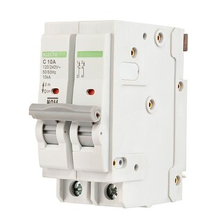 Foto 1 | Foto 1 | Interruptor Termomagnético 2 Polos 50 A