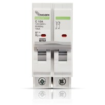 Interruptor Termomagnético 2 Polos 20 A