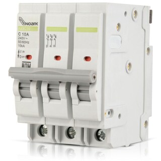 Foto 6 | Foto 6 | Interruptor Termomagnético 3 Polos 10 A