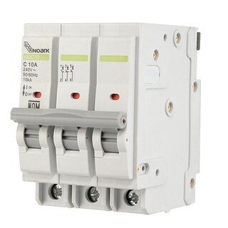 Foto 2 | Foto 2 | Interruptor Termomagnético 3 Polos 50 A