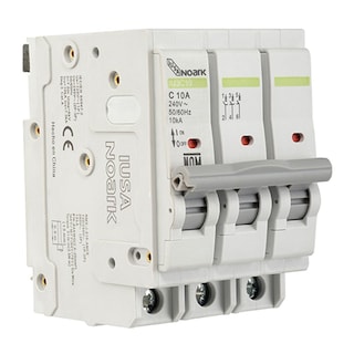 Foto 3 | Foto 3 | Interruptor Termomagnético 3 Polos 50 A