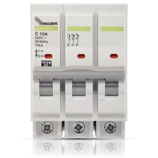 Foto 4 | Foto 4 | Interruptor Termomagnético 3 Polos 40 A