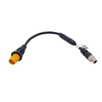 Adaptador Ethernet Navico M12 De 8 Pines Macho A 5 Pines Hembra - Venta Internacional.