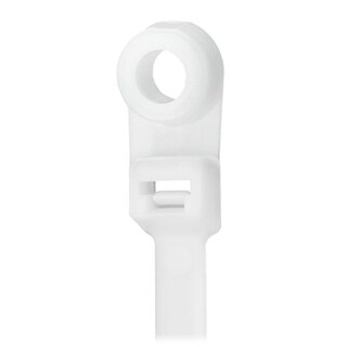 Foto 1 | Foto 1 | Brida Para Cables Pacer 8 Con Anillo De Montaje Resistencia A La Tracción De 50 Libras - Venta Internacional.