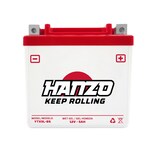 Batería Hanzo Ytx5l-bs 12v 5ah Gel/húmeda Polos - +
