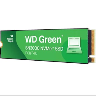 Foto 1 | Foto 1 | Unidad De Estado Solido Ssd M.2 1tb Western Digital Sn3000 Nvme Pcie 4.0 5000/4200 Mb/s Wds100t4g0e-00cps0