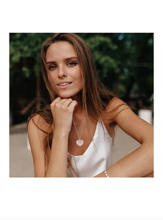 Foto 2 | Foto 2 | Collar Xtellar Corazón Difusor De Aceites Esenciales