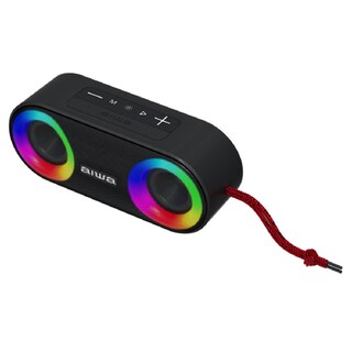 Foto 3 | Foto 3 | Parlante Portátil Bluetooth Aiwa 20w Ipx5 Radio Fm Aw-sj215 Color Negro