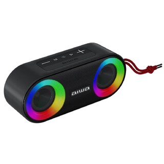Foto 4 | Foto 4 | Parlante Portátil Bluetooth Aiwa 20w Ipx5 Radio Fm Aw-sj215 Color Negro