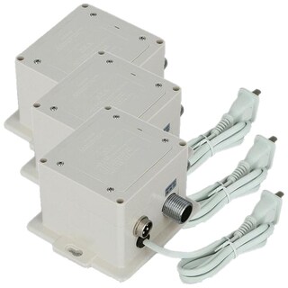Foto 1 | Foto 1 | Caja De Control Para Grifo Ventdepot Mxssx-003 3 Piezas Blanco