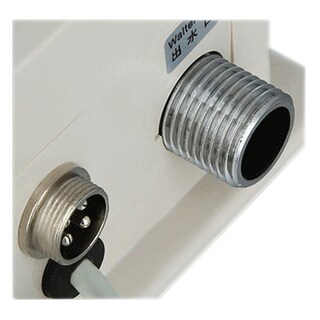 Foto 3 | Foto 3 | Caja De Control Para Grifo Ventdepot Mxssx-003 3 Piezas Blanco