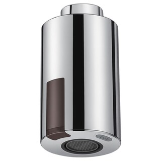 Foto 3 | Foto 3 | Grifos Con Sensor Automático Ventdepot Mxgfa-002 2 Piezas Plateado