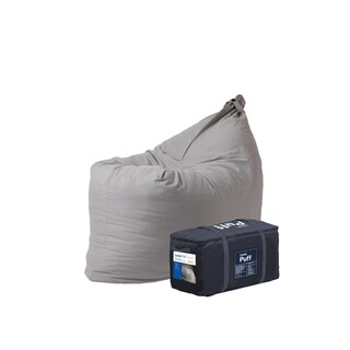 Foto 1 | Foto 1 | Puff Pillow Luuna Sand Para Sala Terraza Patio Y Exterior