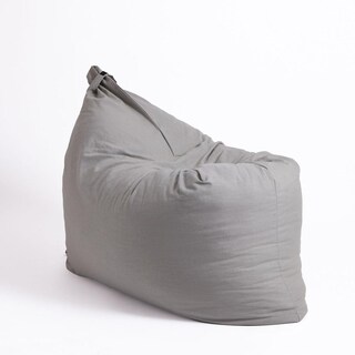 Foto 3 | Foto 3 | Puff Pillow Luuna Sand Para Sala Terraza Patio Y Exterior