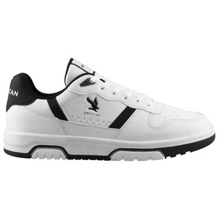 Foto 1 | Foto 1 | Tenis Caballero American Fire 7143 Blanco Urbano Sport Casual Hombre Talla 26 A 29 M