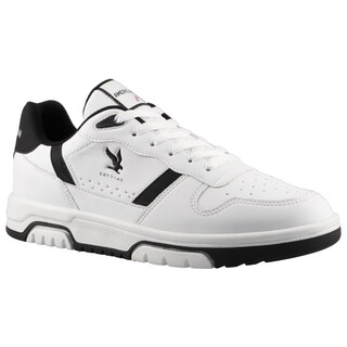 Foto 2 | Foto 2 | Tenis Caballero American Fire 7143 Blanco Urbano Sport Casual Hombre Talla 26 A 29 M