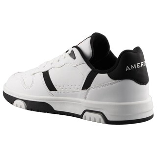 Foto 4 | Foto 4 | Tenis Caballero American Fire 7143 Blanco Urbano Sport Casual Hombre Talla 26 A 29 M