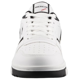 Foto 5 | Foto 5 | Tenis Caballero American Fire 7143 Blanco Urbano Sport Casual Hombre Talla 26 A 29 M
