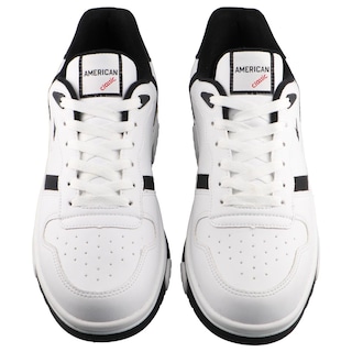 Foto 6 | Foto 6 | Tenis Caballero American Fire 7143 Blanco Urbano Sport Casual Hombre Talla 26 A 29 M