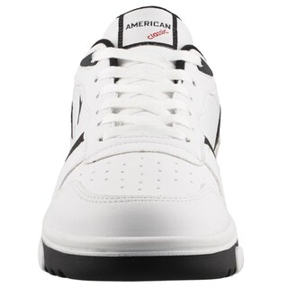 Foto 5 | Foto 5 | Tenis Caballero American Fire 7143 Blanco Urbano Sport Casual Hombre Talla 26 A 29 M