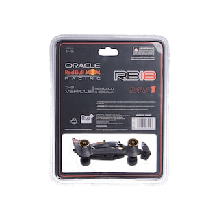 Foto 8 | Foto 8 | Vehículo Ruz Red Bull Racing Max Verstappen 21.5 Cm