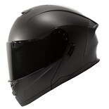 Casco Moto Abatible Certificado Ghost Negro Mate Talla L 2w