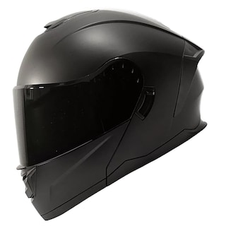 Foto 1 | Foto 1 | Casco Moto Abatible Certificado Ghost Negro Mate Talla L 2w