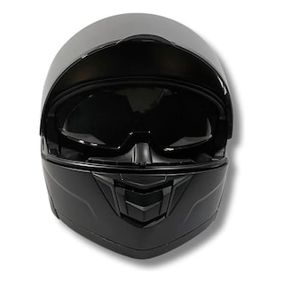 Foto 4 | Foto 4 | Casco Moto Abatible Certificado Ghost Negro Mate Talla L 2w