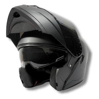 Foto 5 | Foto 5 | Casco Moto Abatible Certificado Ghost Negro Mate Talla L 2w