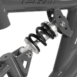 Foto 4 | Foto 4 | Bicicleta Infantil R16 Doble Suspension 1 Velocidad Ryno