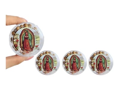 Foto 1 | Foto 1 | 12 Rosarios Xtellar Virgen Guadalupe Cruz