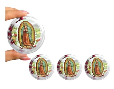 Foto 1 | Foto 1 | 12 Rosarios Xtellar Virgen Guadalupe Cruz Dorada
