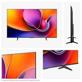Foto 3 | Foto 3 | Televisión Pantalla 85 Pulgadas Hisense Smart Tv 4k Uhd 85a65nv
