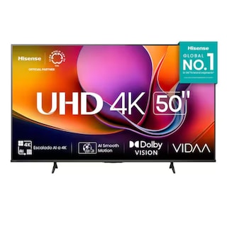 Foto 1 | Foto 1 | Televisión Pantalla 50 Pulgadas Hisense Smart Tv 4k Uhd 50a65nv