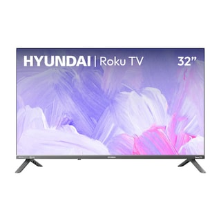 Foto 1 | Foto 1 | Televisión Pantalla 32 Pulgadas Hyundai Roku Tv Qled Hd Hyled3258qr