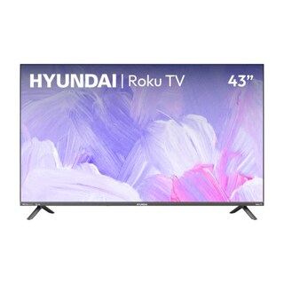 Foto 1 | Foto 1 | Televisión Pantalla 43 Pulgadas Hyundai Roku Tv Qled Fhd Hyled4327qr