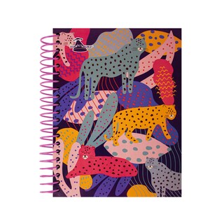 Foto 1 | Foto 1 | Cuaderno Libreta Profesional 200 Hojas Cuadro Chico Jaguar Pasta Dura