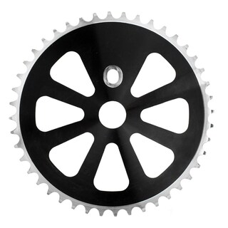 Foto 2 | Foto 2 | Bici Disco Cigueñal 44 D 1/8 Negro Am100-44