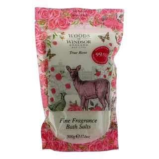 Foto 1 | Foto 1 | Sales De Baño Woods Of Windsor True Rose Para Mujer 500 Ml - Venta Internacional.