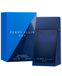Foto 2 | Foto 2 | Set De Regalo Perry Ellis Sky Men 4 Piezas Edt 100 Ml + 50 Ml - Venta Internacional.