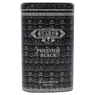 Foto 5 | Foto 5 | Perfume Cuba Cuba Prestige Black Edt 90 Ml Para Hombre - Venta Internacional.