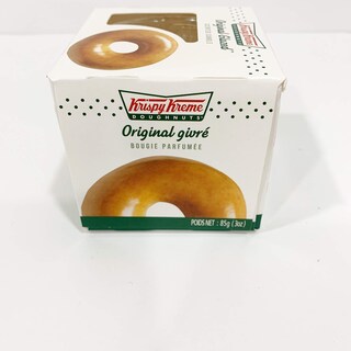 Foto 2 | Foto 2 | Vela Perfumada Krispy Kreme Rellena De Frambuesa 90 Ml - Venta Internacional.