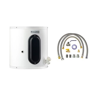 Foto 1 | Foto 1 | Calorex Calentador Dep Elec Fortis E06 127v + Kit de Instalación.