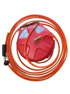 Foto 1 | Foto 1 | Carrete de Aire Erkco Shs-235au con Manguera de 10m Entrada de 1/4”