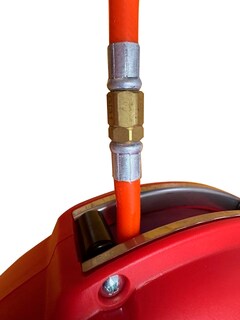 Foto 4 | Foto 4 | Carrete de Aire Erkco Shs-235au con Manguera de 10m Entrada de 1/4”